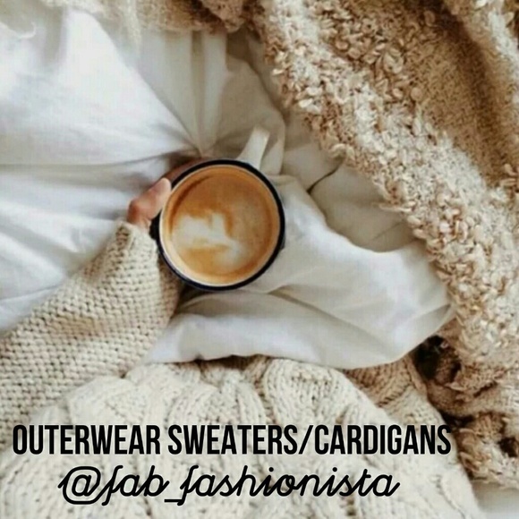 Outerwear, sweaters, cardigans - Picture 3 of 4